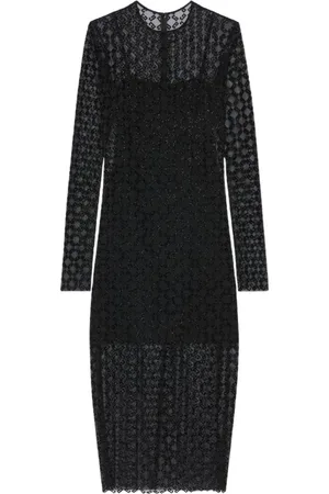 Givenchy Mujer, Vestidos, Negro, Talla: M