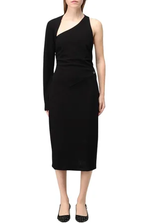 Karl Lagerfeld Mujer, Vestidos, Negro, Talla: L