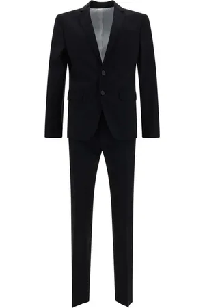 Dsquared2 Hombre, Trajes, Negro, Talla: 2XL