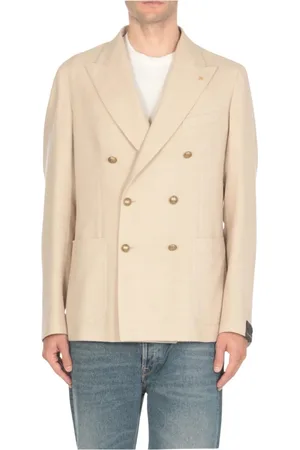 TAGLIATORE Hombre, Chaquetas, , Talla: L