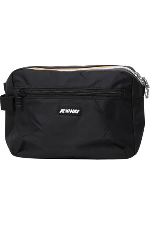 K-Way Unisex, Bolsos, Negro, Talla: ONE Size