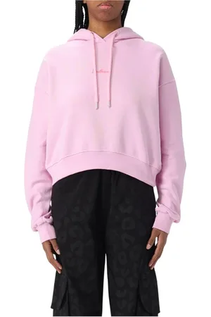 DISCLAIMER Mujer, Sudaderas, Rosa, Talla: XS