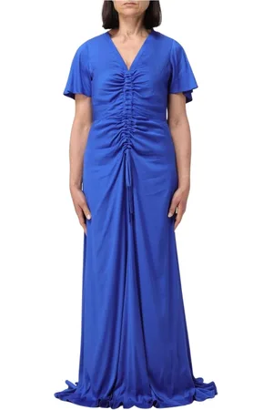 Karl Lagerfeld Mujer, Vestidos, Azul, Talla: M