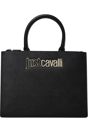 Roberto Cavalli Mujer, Bolsos, Negro, Talla: ONE Size