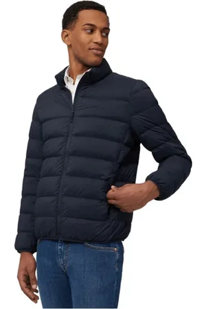 HARMONT&BLAINE Hombre, Chaquetas, Azul, Talla: XL