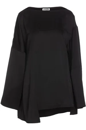 Jil Sander Mujer, Blusas y Camisas, Negro, Talla: S