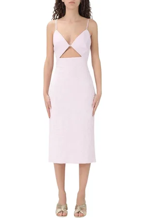 Elisabetta Franchi Mujer, Vestidos, Rosa, Talla: L