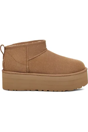 UGG Mujer, Zapatos, Marrón, Talla: 37 EU