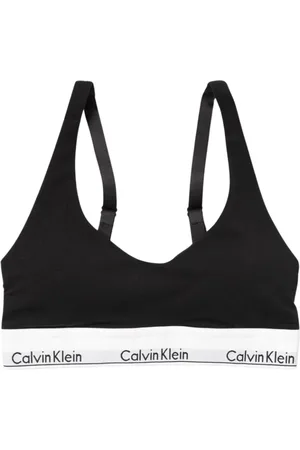 Calvin Klein Mujer, Ropa interior, Negro, Talla: M