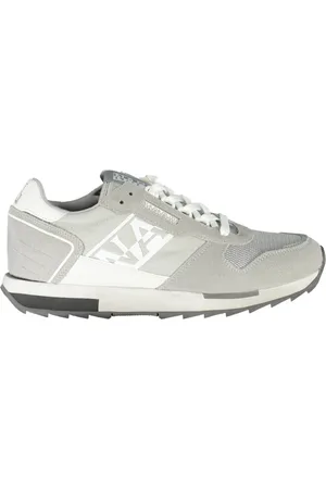 Napapijri Hombre, Zapatos, Gris, Talla: 44 EU