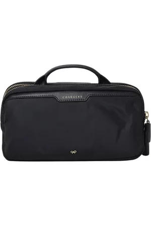 Anya Hindmarch Mujer, Bolsos, Negro, Talla: ONE Size