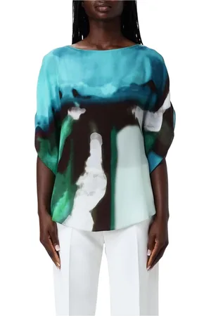 GIANLUCA CAPANNOLO Mujer, Blusas y Camisas, , Talla: L