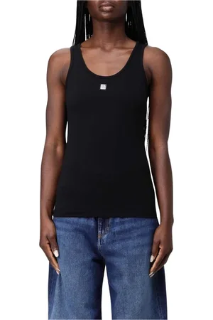 Armani Exchange Mujer, Camisetas, Negro, Talla: XS