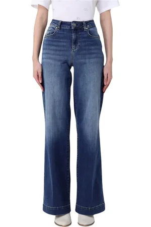 Liu Jo Mujer, Vaqueros, Azul, Talla: W27