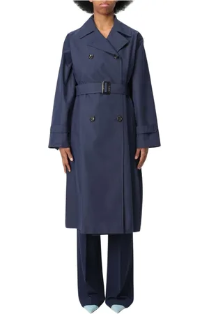Liu Jo Mujer, Abrigos, Azul, Talla: M