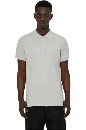 John Richmond Hombre, Camisetas, Gris, Talla: XL