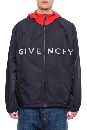 Givenchy Hombre, Chaquetas, Azul, Talla: M