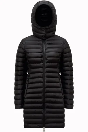 Moncler Mujer, Abrigos, Negro, Talla: L