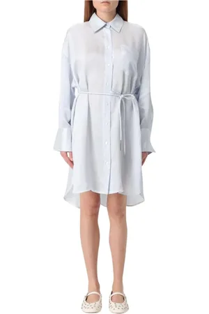 Fabiana Filippi Mujer, Vestidos, Azul, Talla: M