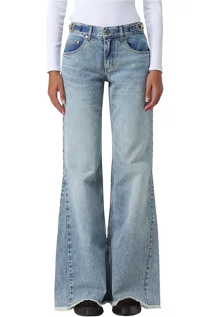 Stella McCartney Mujer, Vaqueros, Azul, Talla: W28