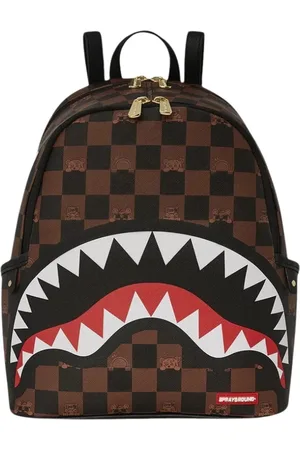 Sprayground Hombre, Bolsos, Marrón, Talla: ONE Size