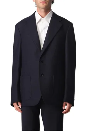 FAY Hombre, Chaquetas, Azul, Talla: XL