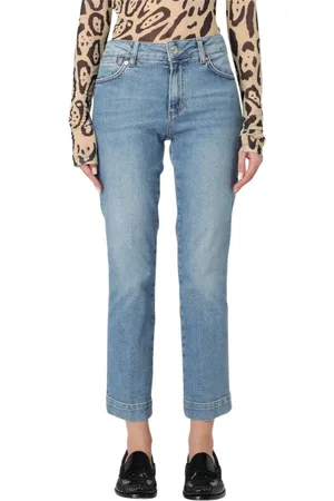 Sportmax Mujer, Vaqueros, Azul, Talla: W24
