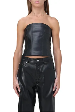 AMIRI Mujer, Camisetas, Negro, Talla: M