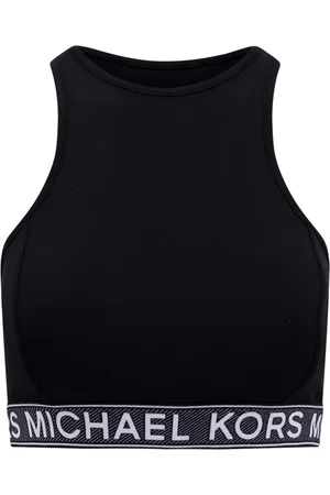 Michael Kors Mujer, Camisetas, Negro, Talla: M