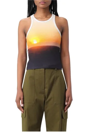Msgm Mujer, Camisetas, , Talla: M