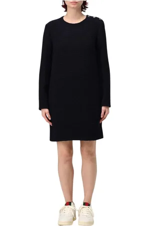 Gucci Mujer, Vestidos, Azul, Talla: S