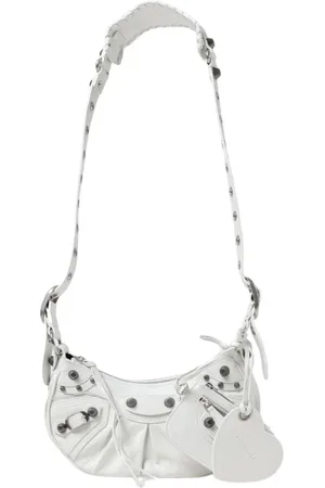 Balenciaga Mujer, Bolsos, Blanco, Talla: ONE Size