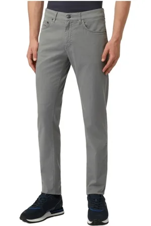HARMONT&BLAINE Hombre, Pantalones, Gris, Talla: 4XL