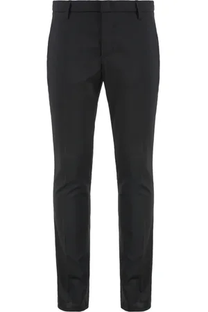 Dondup Hombre, Pantalones, Negro, Talla: W31