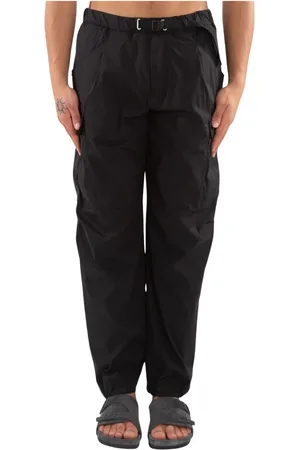 White Sand Hombre, Pantalones, Negro, Talla: XL