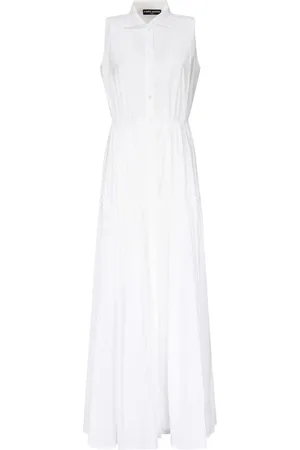 ALBERTO AUDENINO Mujer, Vestidos, Blanco, Talla: S