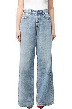 Diesel Mujer, Vaqueros, Azul, Talla: W27