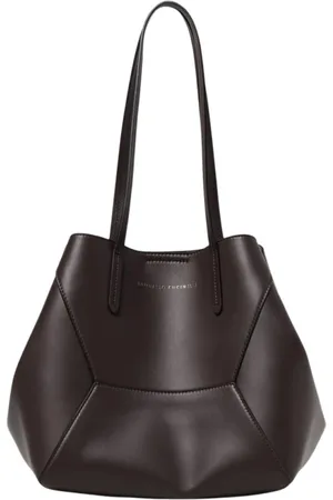Brunello Cucinelli Mujer, Bolsos, Marrón, Talla: ONE Size