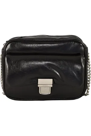 Msgm Mujer, Bolsos, Negro, Talla: ONE Size