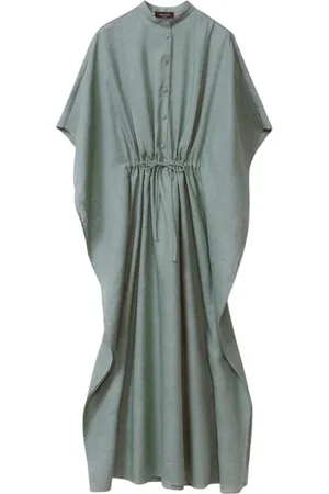 Fabiana Filippi Mujer, Vestidos, Verde, Talla: XS