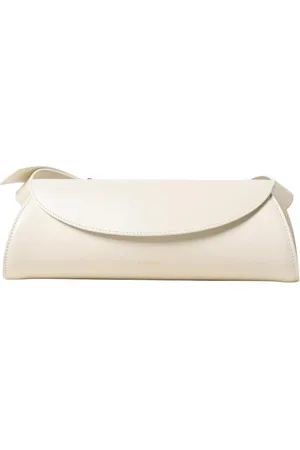 Jil Sander Mujer, Bolsos, Blanco, Talla: ONE Size