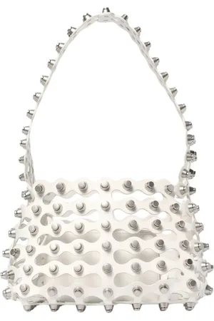Alexander Wang Mujer, Bolsos, Blanco, Talla: ONE Size