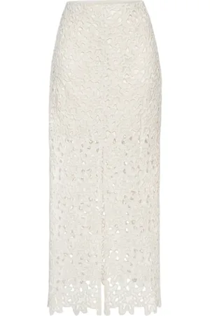 UNDRESS CODE Mujer, Faldas, Blanco, Talla: L