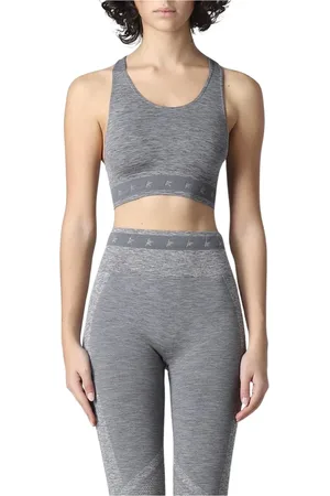 Golden Goose Mujer, Camisetas, Gris, Talla: L