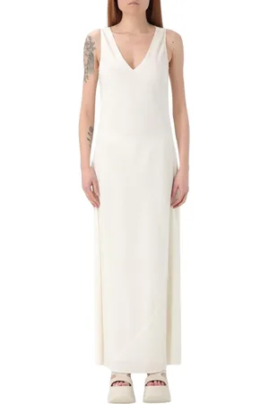 Calvin Klein Mujer, Vestidos, Blanco, Talla: XS