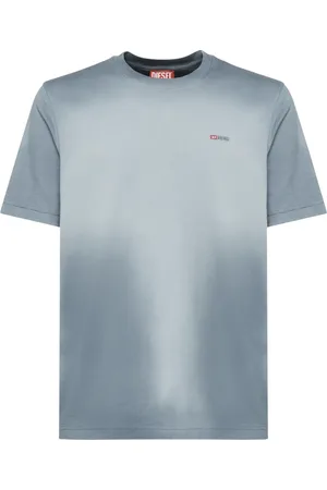 Diesel Hombre, Camisetas, Azul, Talla: M