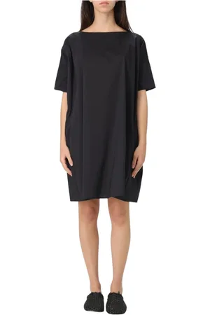LIVIANA CONTI Mujer, Vestidos, Negro, Talla: M