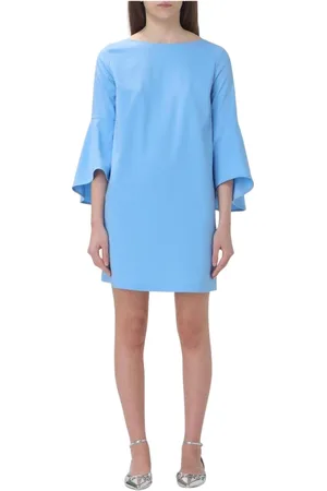 Liu Jo Mujer, Vestidos, Azul, Talla: S