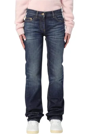 Palm Angels Mujer, Vaqueros, Azul, Talla: W29