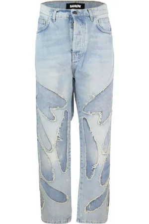 BARROW Hombre, Vaqueros, Azul, Talla: W31